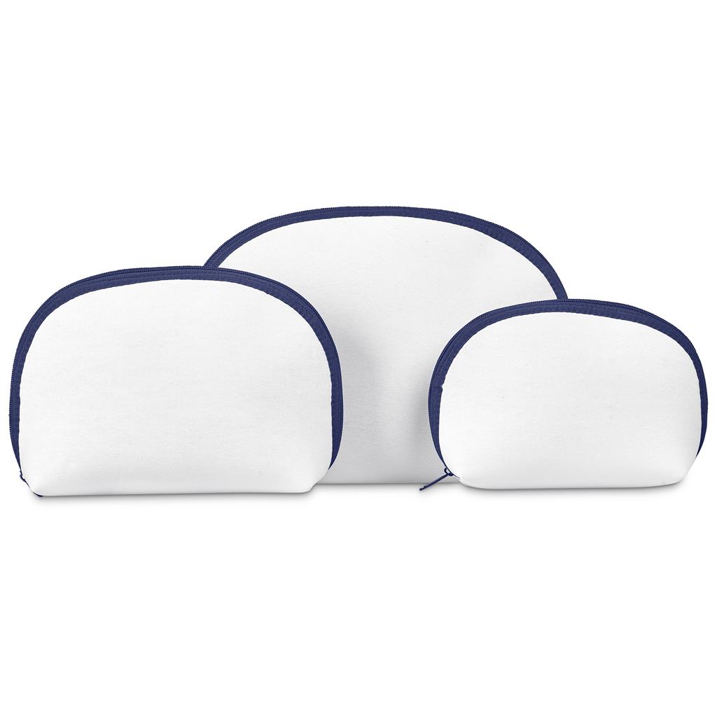 Pre-Production Sample Hoppla Isabella Neoprene Maxi Cosmetic Bag - Image 9