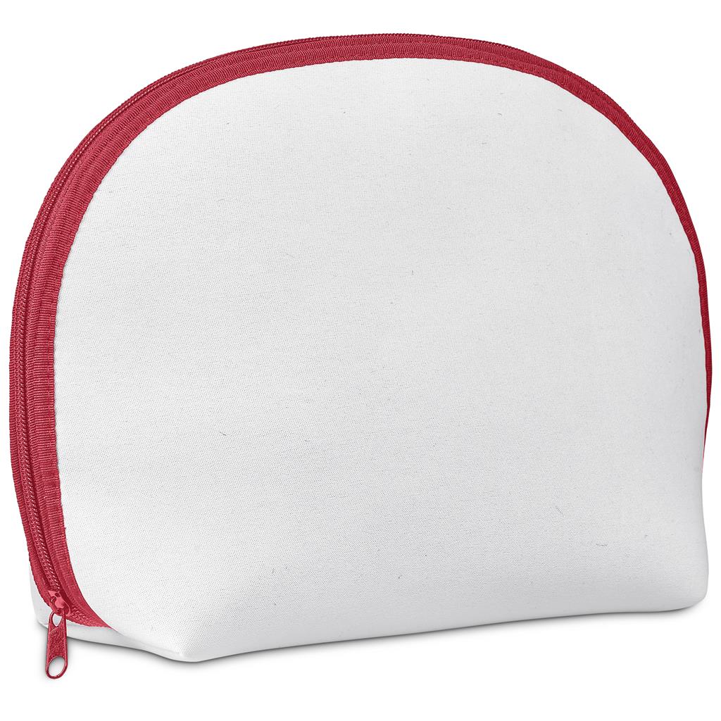Pre-Production Sample Hoppla Isabella Neoprene Maxi Cosmetic Bag - Image 8