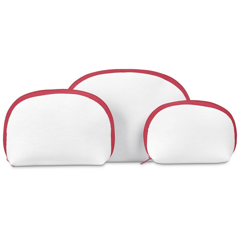 Pre-Production Sample Hoppla Isabella Neoprene Maxi Cosmetic Bag - Image 5