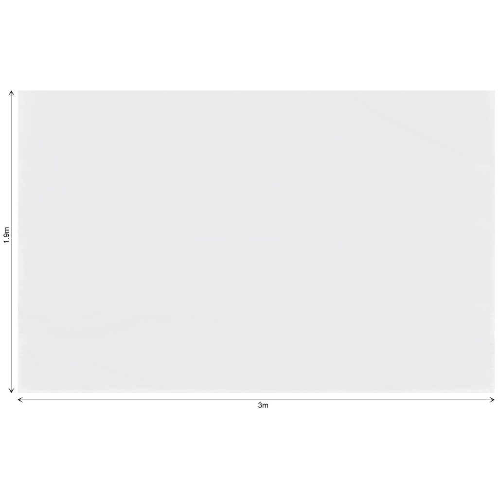 Ovation Sublimated Gazebo 3m X 3m - Full-Wall (Excludes Hardware) - Image 2