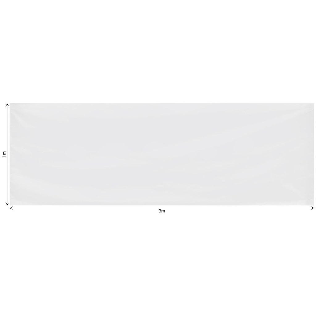Ovation Sublimated Gazebo 3m X 3m - Half-Wall (Excludes Hardware) - Image 2