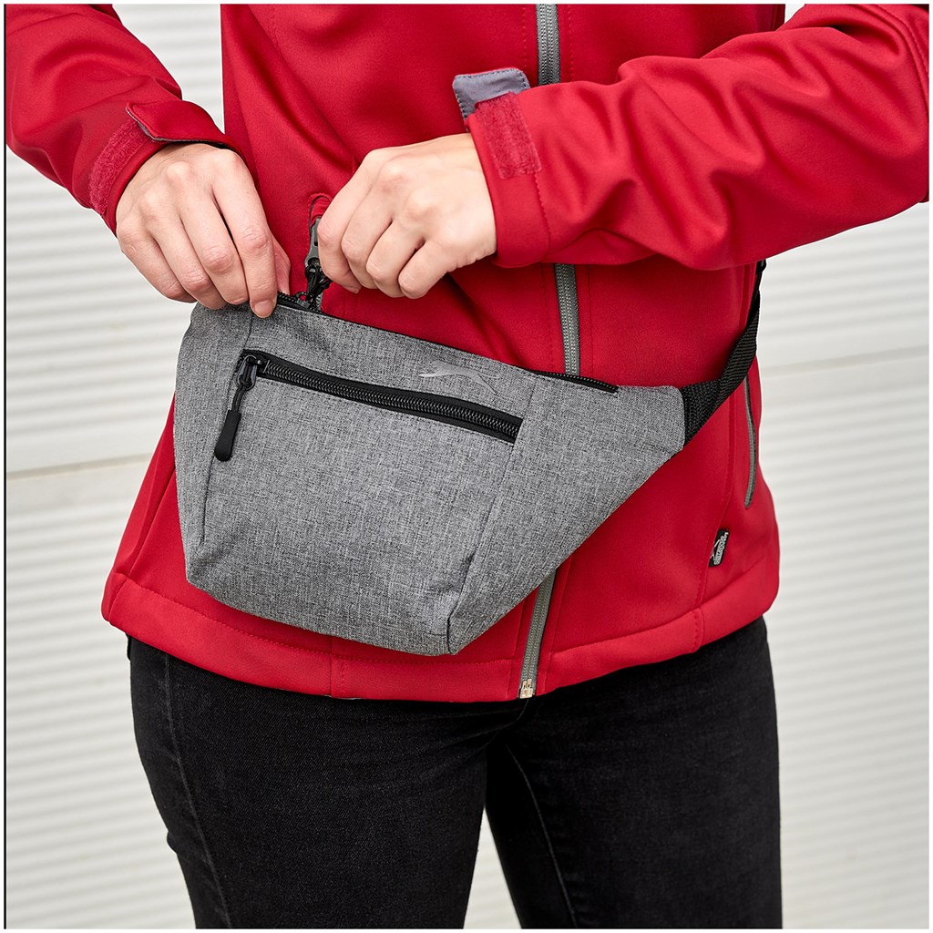 Slazenger Monterey Waist Bag - Image 3