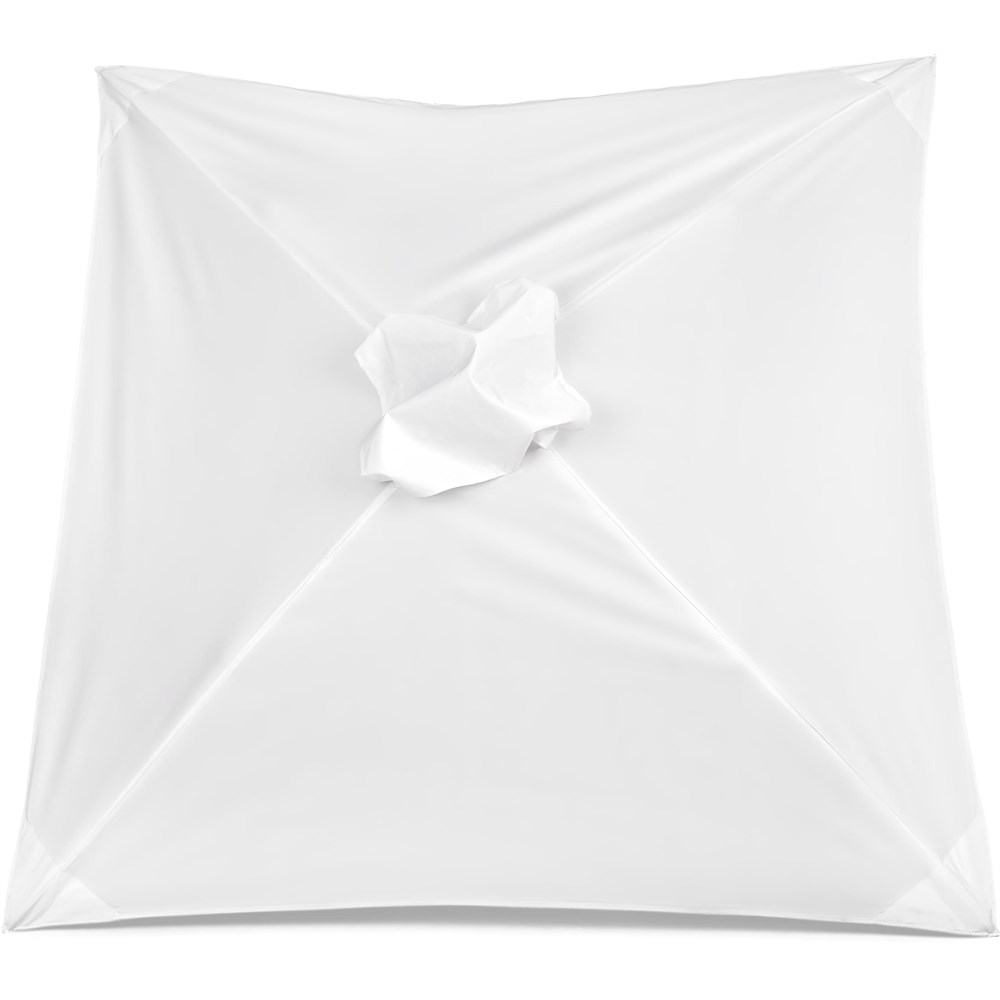 Fade Resistant Parasol Single Hexagonal Pole 2m x 2m - Image 8