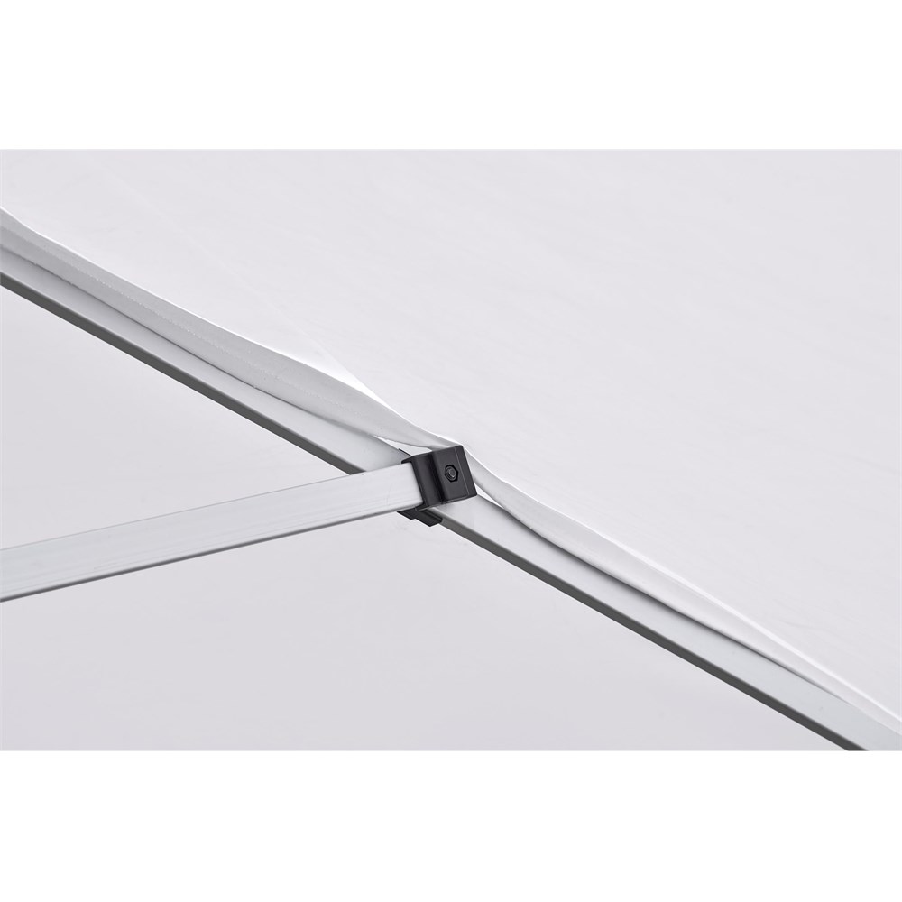 Fade Resistant Parasol Single Hexagonal Pole 2m x 2m - Image 4