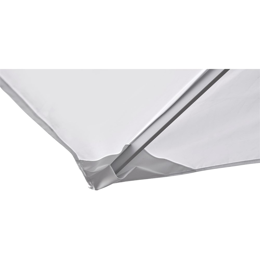 Fade Resistant Parasol Single Hexagonal Pole 2m x 2m - Image 7