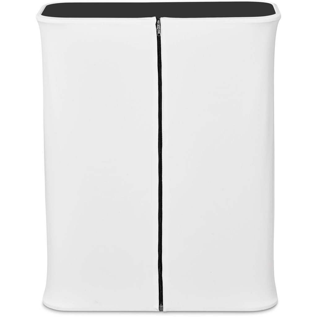 Collapsible Fabric Tube Counter - Image 2