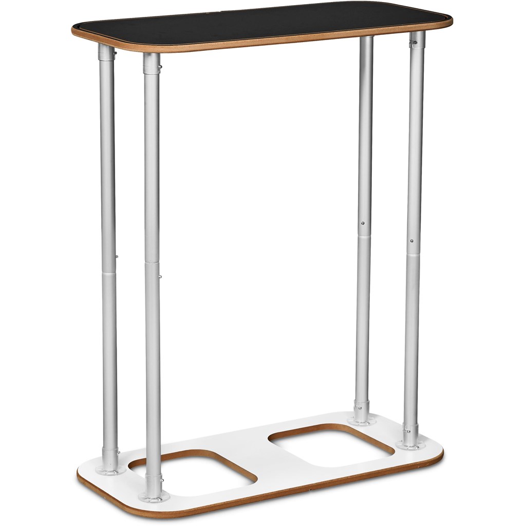 Collapsible Fabric Tube Counter - Image 3