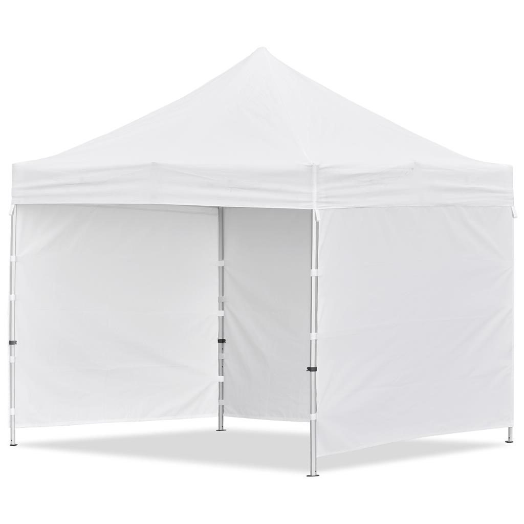 Coated Steel Sublimated Gazebo 3m x 3m - 3 Full-Wall Skins - Image 5
