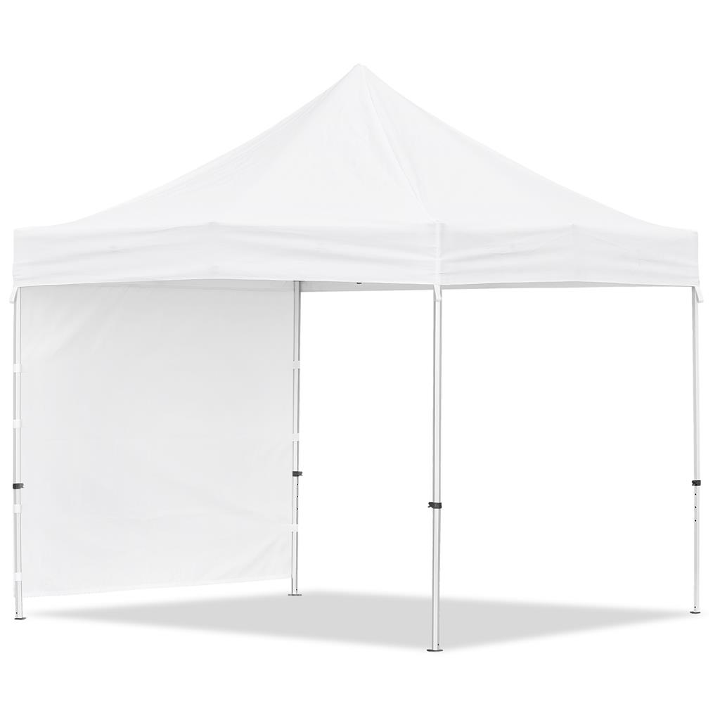 Coated Steel Sublimated Gazebo 3m x 3m - 1 Full-Wall Skin - Image 8