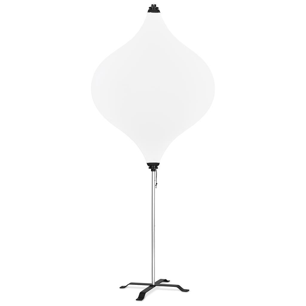 Lantern Banner with Light Weight Cross Base - Image 5