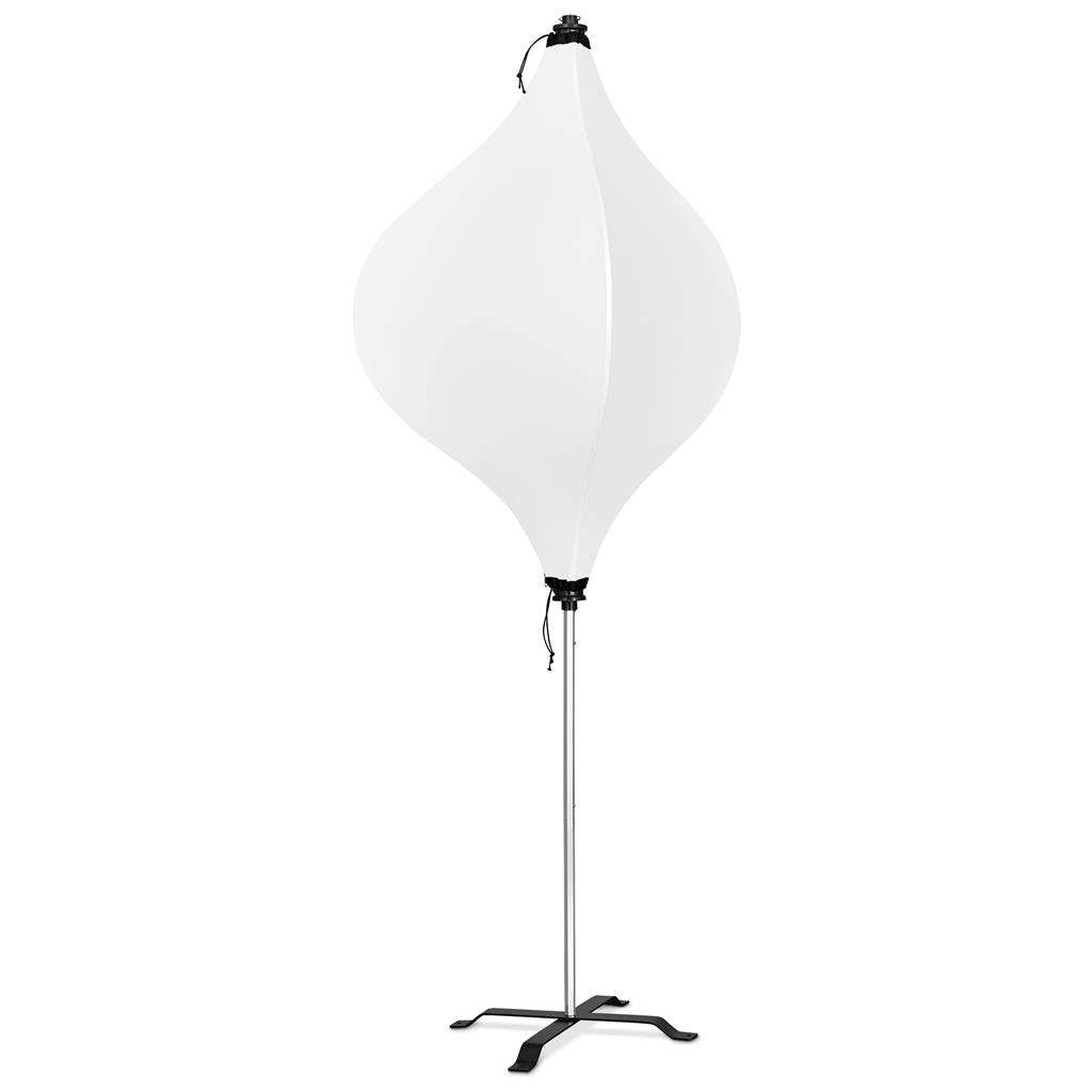 Lantern Banner with Light Weight Cross Base - Image 7