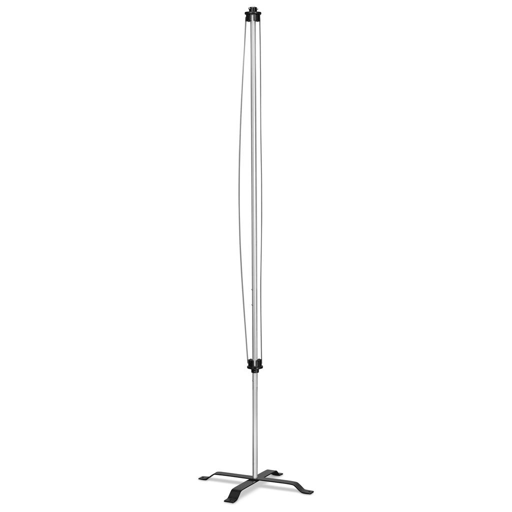 Lantern Banner with Light Weight Cross Base - Image 4