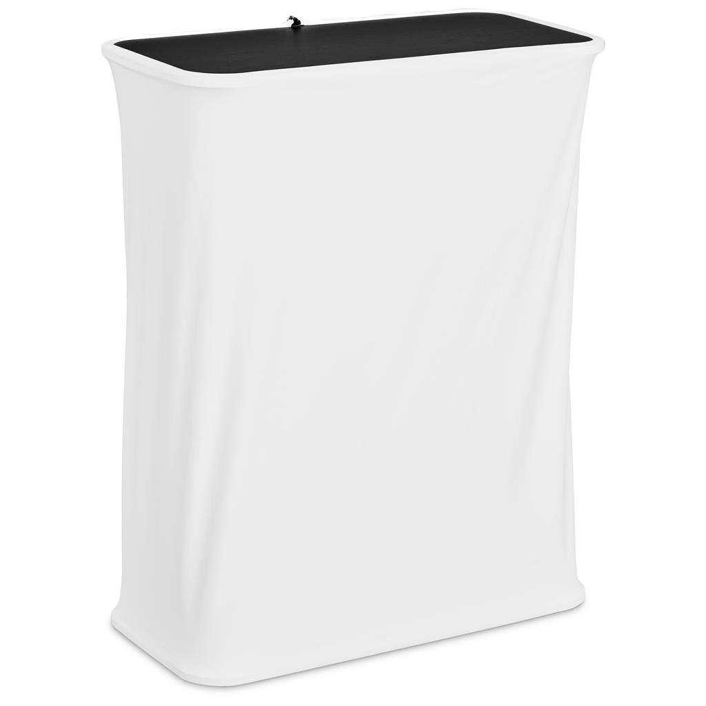 Pop-Up Hydraulic Fabric Counter - Image 2