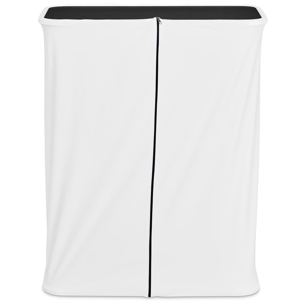 Pop-Up Hydraulic Fabric Counter - Image 7