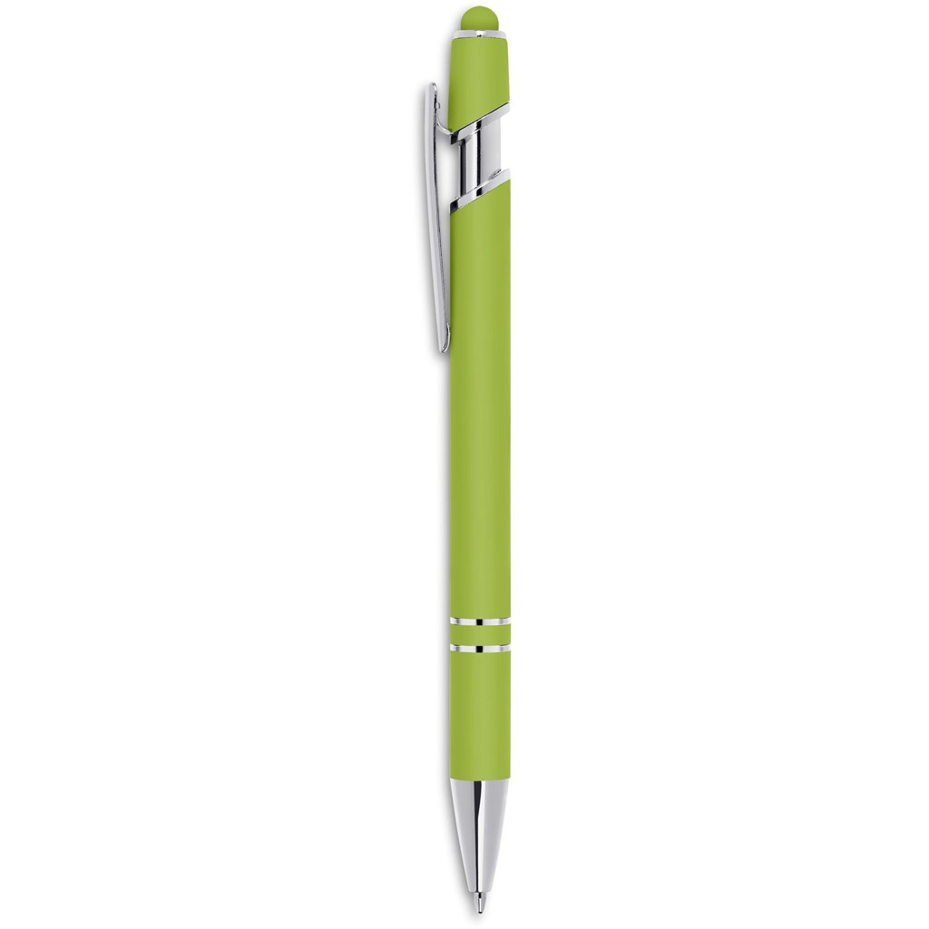 Altitude Fanfare Stylus Ball Pen - Lime - Image 6