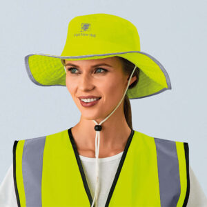 Hi-Viz And Reflective Headwear