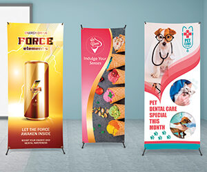 X-Banners