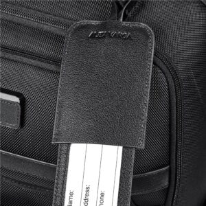 Alex Varga Bellagio Laptop Backpack - Black