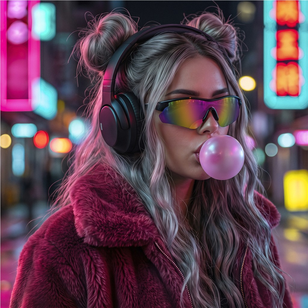 Swiss Cougar Florence Active Noise Cancelling Bluetooth Headphones - Image 9