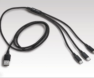 cables chargers and adaptors