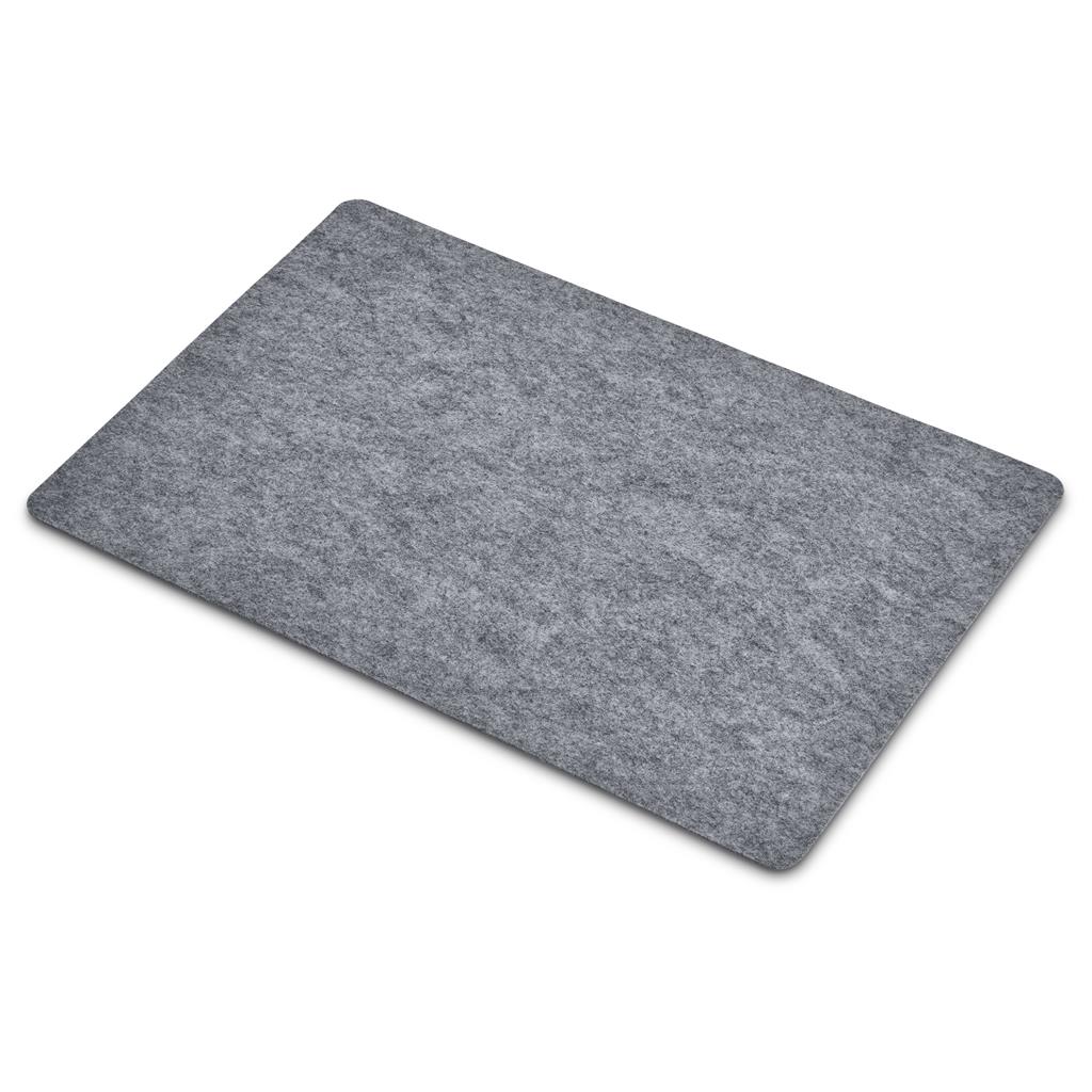 Pre-Production Sample Hoppla Savour RPET Felt Placemat - Image 3