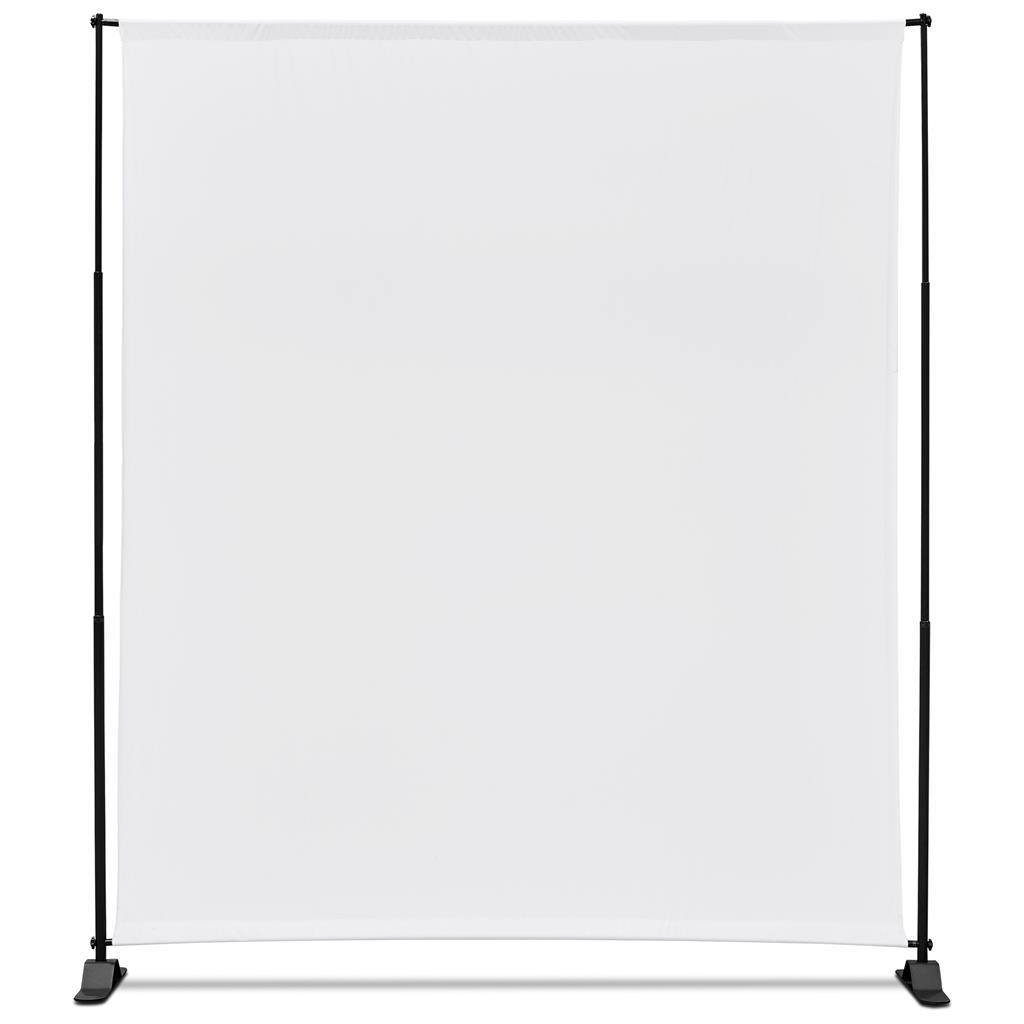 Adjustable Banner Stand Eco 2.25m x 2m - Image 2