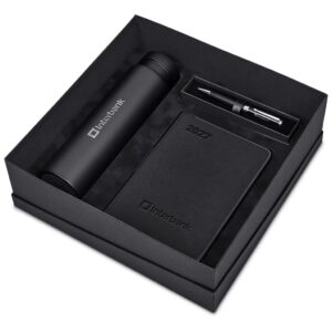 Alex Varga Tenacitas 2027 Diary Gift Set