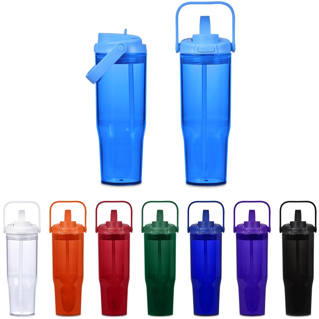 Kooshty Moomo Plastic Tumbler - 900ml - Image 2