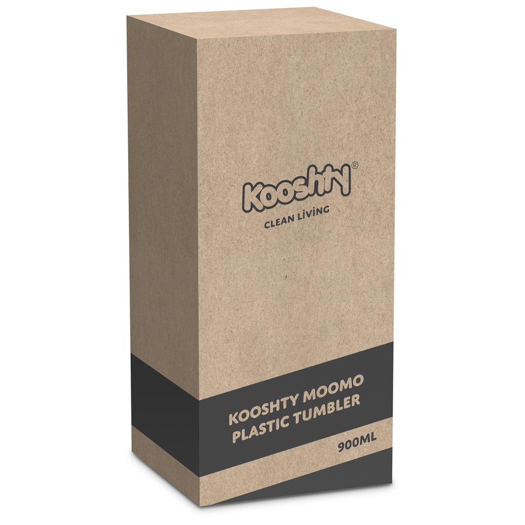 Kooshty Moomo Plastic Tumbler - 900ml - Image 6