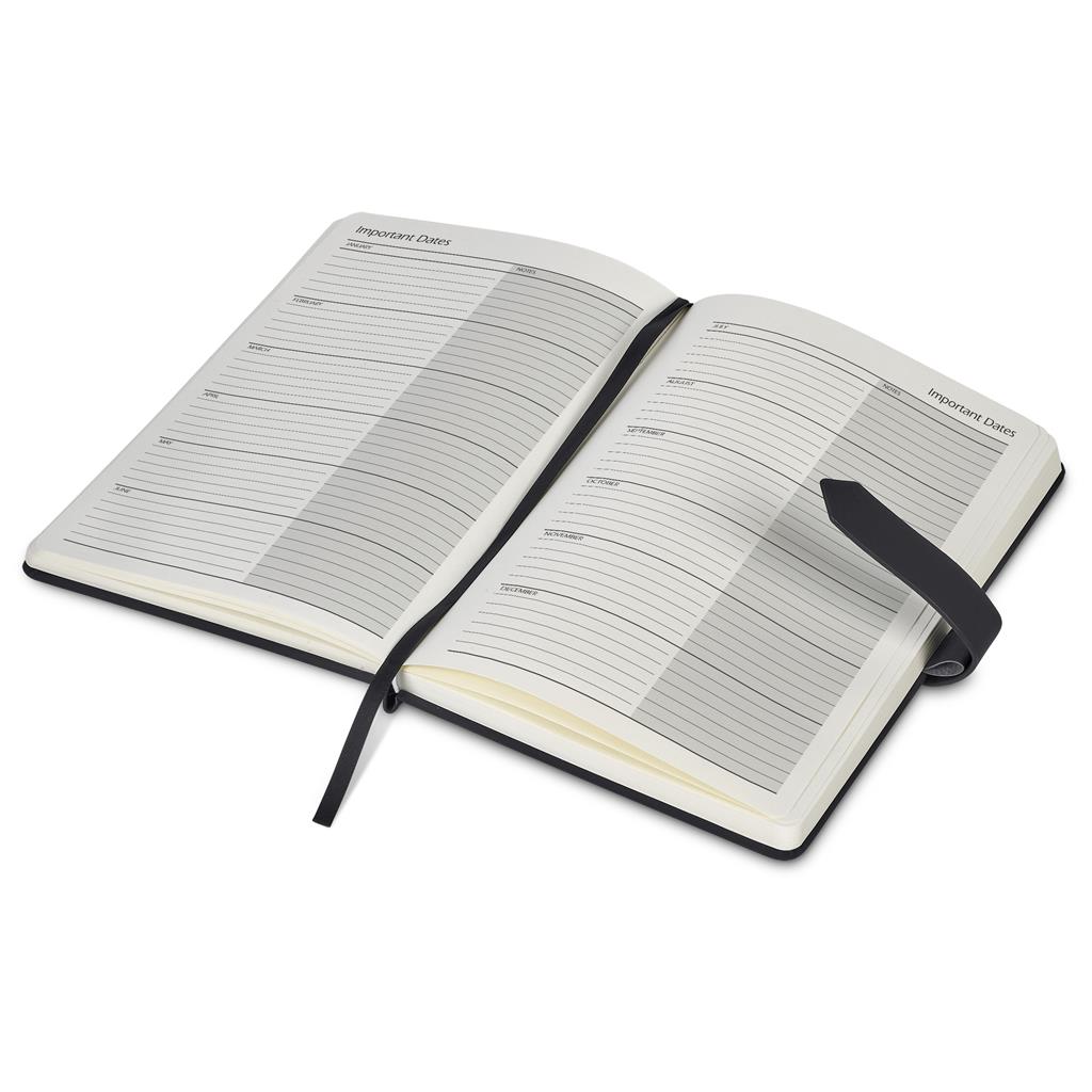 Altitude Enterprise A5 2027 Diary And Milestone Pen - Image 2