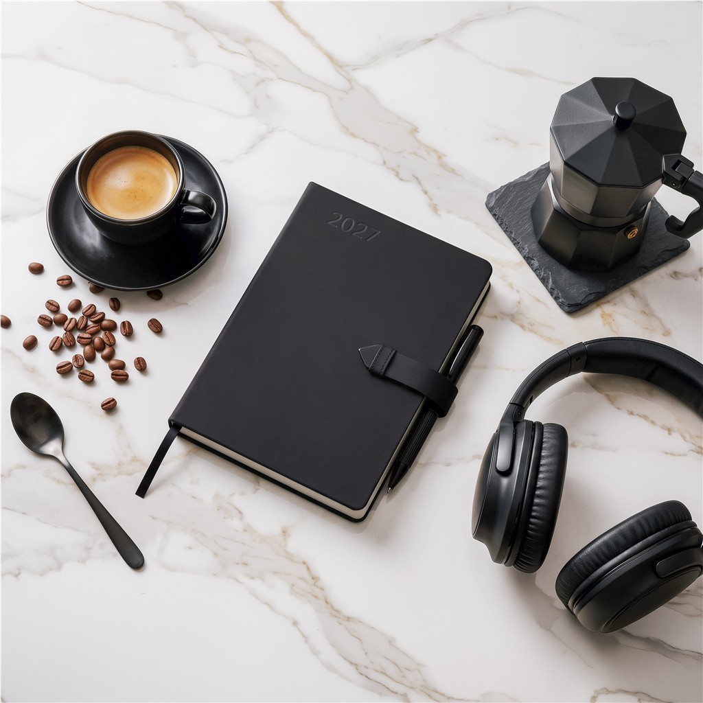 Altitude Enterprise A5 2027 Diary And Milestone Pen - Image 3