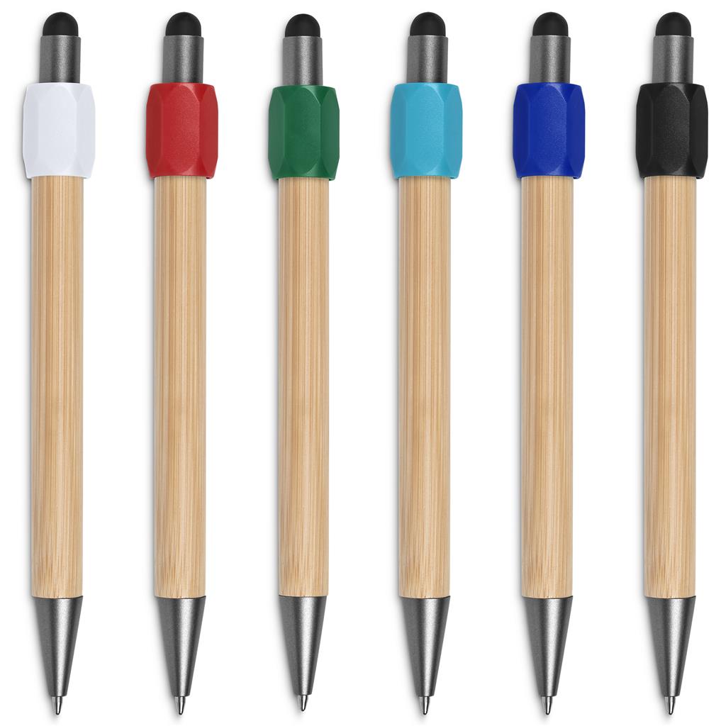 Altitude Zendo Spinner Stylus Ball Pen - Image 3