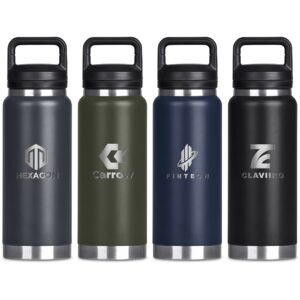 Urban Terrain Namaqua Stainless Steel Vacuum Water Bottle - 780ml