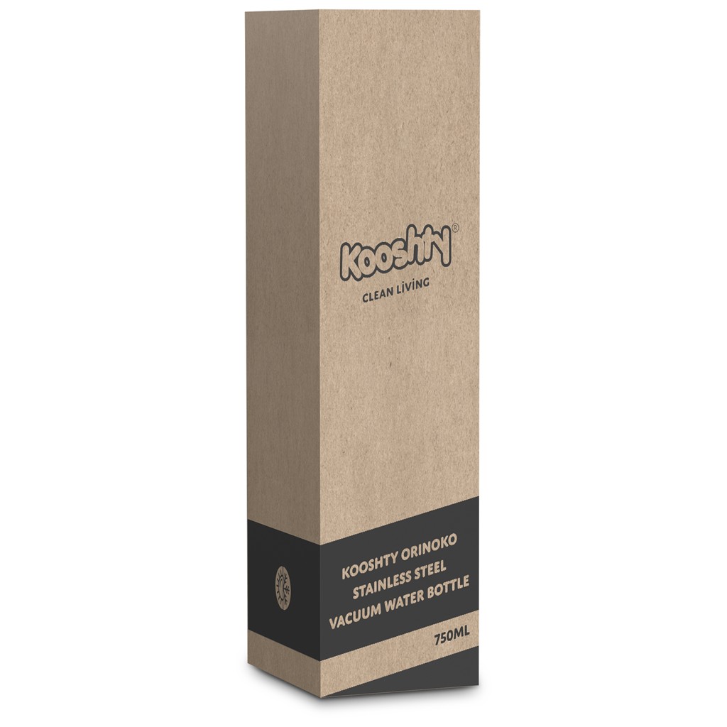 Kooshty Orinoko Stainless Steel Vacuum Water Bottle - 750ml - Image 3
