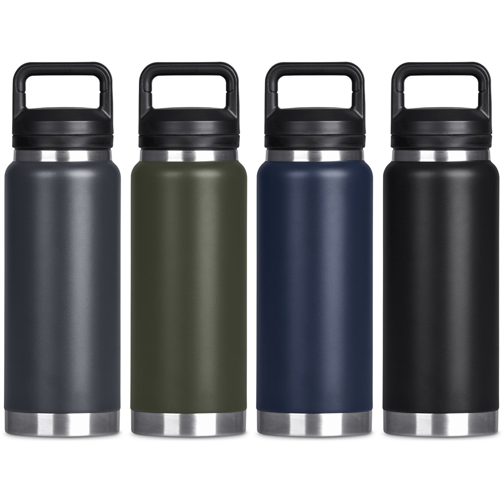 Urban Terrain Namaqua Stainless Steel Vacuum Water Bottle - 780ml - Image 2