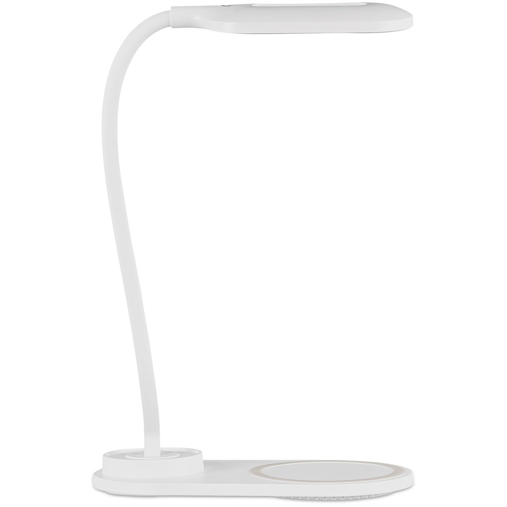 Swiss Cougar Doha Wireless Charger & Desk Lamp - Image 8